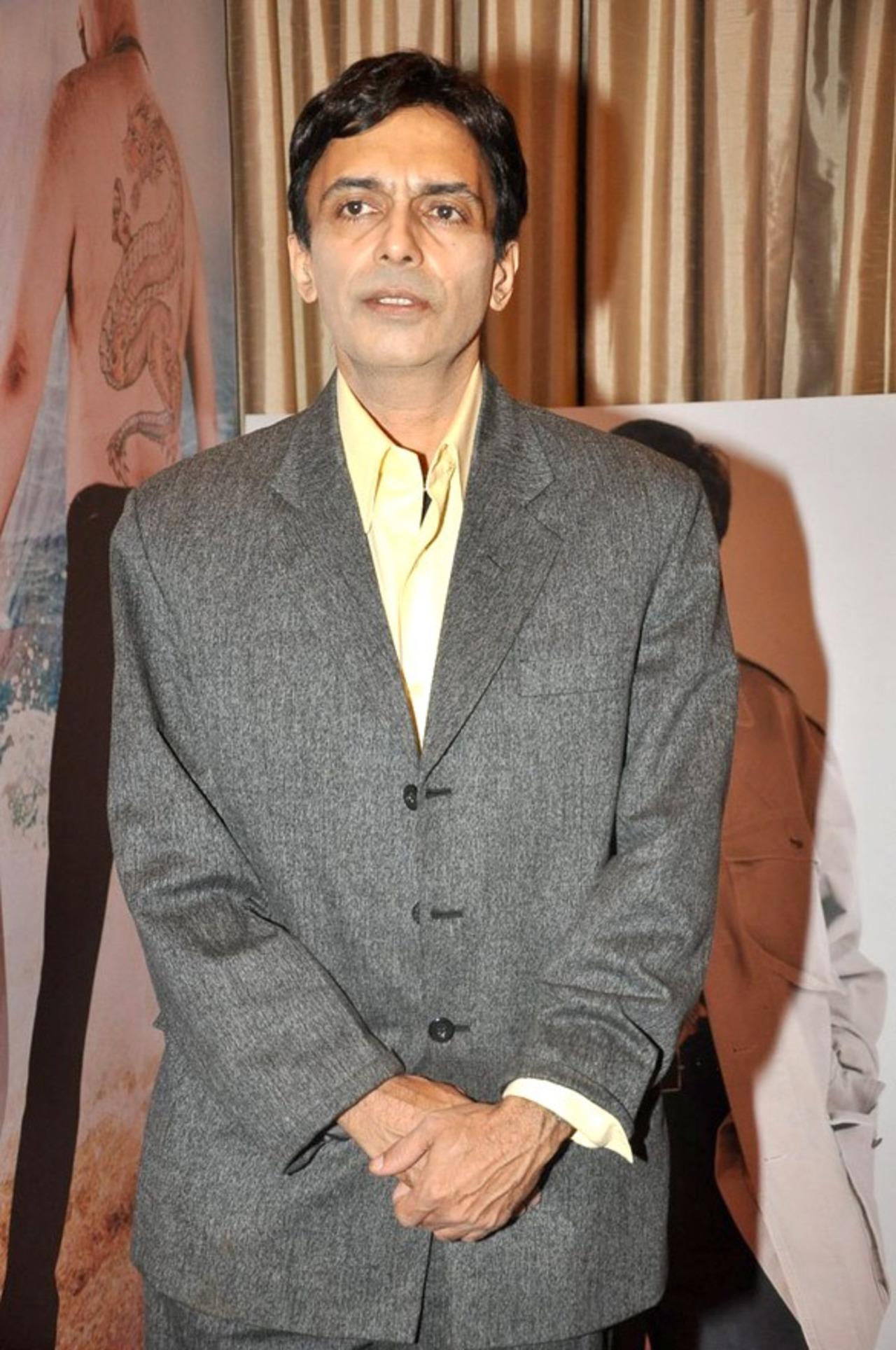 In 2012, he announced a Hollywood film, Vagator Mixer, directed by and starring himself. However, the film never saw the light of day due to legal disputes between co-producers.&nbsp;
